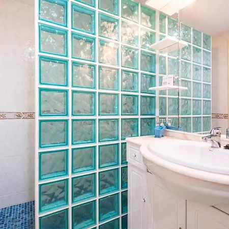 Magico Paraiso En Alturas Piscina Y Pista De Tenis Appartamento