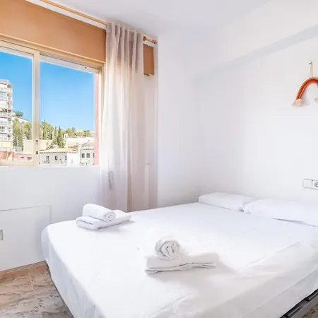 Appartamento Magico Paraiso En Alturas Piscina Y Pista De Tenis *