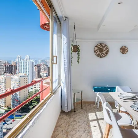 Appartamento Magico Paraiso En Alturas Piscina Y Pista De Tenis
